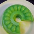 Cooksnap dari Devi Anggraeni untuk resep Puding full lumut