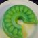 Cooksnap dari Devi Anggraeni untuk resep Puding full lumut