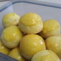 Cooksnap dari Novi Yanti untuk resep Nastar Classic (Lumer)