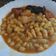 El cooksnap de La Cocina De Luchi cuando hizo Fabada Asturiana.