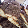 El cooksnap de Vanina Alarcon cuando hizo Tortitas negras.