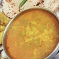 Vinita kadyan's cooksnap of when they made Tori ki sabji.