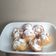 Cooksnap dari Mrs. Belle untuk resep Poffertjes Keju
