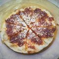 Cooksnap dari Dewi Sasta Viana untuk resep Pizza Teflon Gampang💁