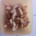 Cooksnap dari Nurjannah Rachman untuk resep Kue Akar Kelapa (khas betawi)