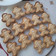 El cooksnap de Brenda 🌻 cuando hizo Cookies navideñas.