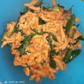 Cooksnap dari Anisah Khazahra untuk resep Oseng usus ayam ala ala Warteg