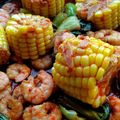 Cooksnap dari Ellen Yuni Widyawati untuk resep Udang asam manis pedas🦐🌶️🌽