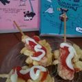 Cooksnap dari Eva Nurpujihastuti untuk resep Sotang {sosis kentang ala korea}