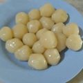 Cooksnap dari naafilah astri swarist untuk resep Cilok Keju Ranjau