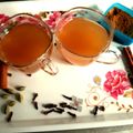 Anupama Maheshwari का कुकस्नैप जब उन्होंने इम्यूनिटी बूस्टर काढ़ा (Immunity Booster Kadha recipe in hindi)) बनाया था।