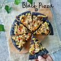 Cooksnap dari Imaami untuk resep Black pizza