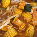 Cooksnap dari nansie untuk resep Cumi Saus Padang ala Chef Wilgoz
