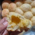 Cooksnap dari Puput untuk resep Isian Roti #Butter Keju Lumer
