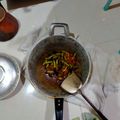 รูป Cooksnap ของ apple เมื่อเขาทำ ผัดพริกแกงหมู