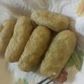 Cooksnap dari Irene Bianca untuk resep Pempek DOS (tanpa ikan)