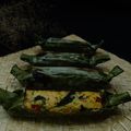 Cooksnap dari Agung Novianti untuk resep Pepes Tahu Teri