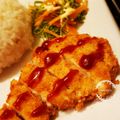 Cooksnap dari Sri Rejeki untuk resep Chicken Katsu + Katsu Sauce