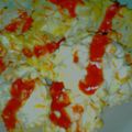Cooksnap dari Yasmin Baldwin untuk resep Tahu Telur Panggang