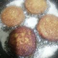 El cooksnap de Dulce Alejandra Villegas Apreza cuando hizo Tortitas de sardina.