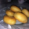 Cooksnap dari Mamanya Farah untuk resep Donat Kentang Empuk