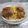 El cooksnap de Karen Zubiaurre cuando hizo Guisadito de albóndigas con un toque griego de hierbabuena.