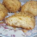 Cooksnap-ul lui Andreea Mihai atunci când a preparat Biluțe cu griș, ınsiropate.