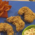 Adeya's cooksnap of when they made Chicken broast.