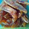 Subhasree Santra's cooksnap of when they made কাঁচা আমের আচার (kacha aamer achaar recipe in Bengali).