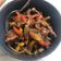 Cooksnap dari Nuri Panda untuk resep Sapi lada hitam sederhana (saori saos lada hitam)