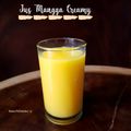 Cooksnap dari Riska Mianti untuk resep Jus Mangga Creamy