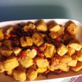 Cooksnap dari Sari Mutiarani untuk resep Tahu crispy cabe garam