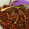 Cooksnap dari SKITCHEN untuk resep Kering Tempe Kacang Teri Air Fryer