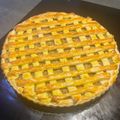 Đominika Mákos Cooksnap-ja, amikor elkészítette a(z) Mennyei almás pite receptet.