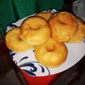 Cooksnap dari Dinne Ivonne untuk resep Donat Kentang