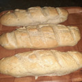 El cooksnap de Miyangela Barraez Cañizalez cuando hizo Pan canilla.