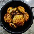 Disha Prashant Chavda's cooksnap of when they made વેજ અપ્પમ (Veg Appam Recipe In Gujarati).