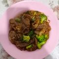 Cooksnap dari Dewi Suhartati untuk resep Ca brokoli daging sapi