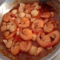 Cooksnap dari Epha Suwandhie untuk resep Udang asam manis