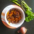 Alpa Pandya's cooksnap of when they made કારેલા નું શાક (Karela Shak Recipe In Gujarati).