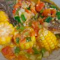 Cooksnap dari Erna Wati untuk resep Gurame bumbu kuning (Tanpa santan)