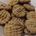 Cooksnap dari Linda untuk resep Choco cookies (gluten free)