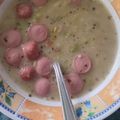 Gyöngyi 💇‍♀️ Cooksnap-ja, amikor elkészítette a(z) Frankfurti leves receptet.