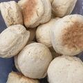 El cooksnap de Micaela Ibarra cuando hizo Scones de queso 🧀.