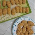 Cooksnap dari Aldila Permata untuk resep Perkedel Ayam tepung Panir
