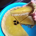 Cooksnap dari Cahya Islami Dina untuk resep Pie susu teflon