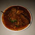DEBOJIT SHEKHAR's cooksnap of when they made মেথি চিকেন কারি (methi chicken curry recipe in bengali).