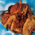Cooksnap dari Sari Batam untuk resep Ayam kecap pedas manis tanpa digoreng