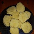 El cooksnap de Pilar Igoa Yoseffi cuando hizo Pasta frola ☺ (masa que sirve para varias opciones).
