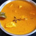 Deepika Jagetiya's cooksnap of when they made વેજ કઢાઈ પનીર (Veg Kadai Paneer Recipe in Gujarati).
